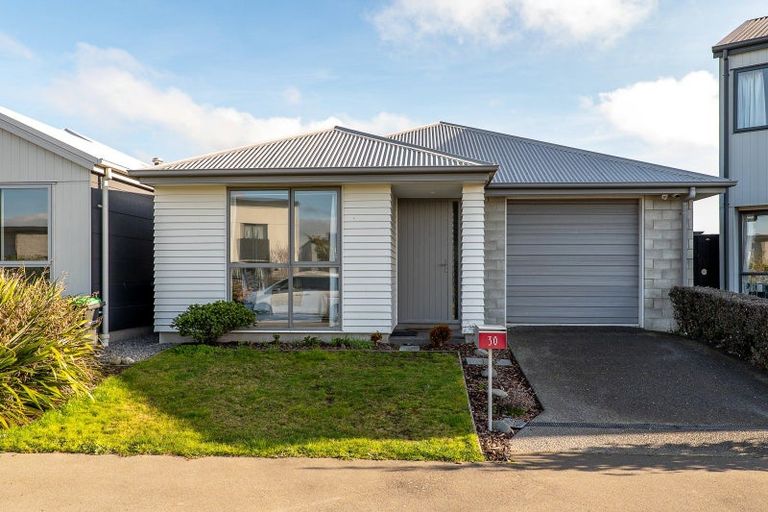 Photo of property in 30 William Dawson Crescent, Wigram, Christchurch, 8025