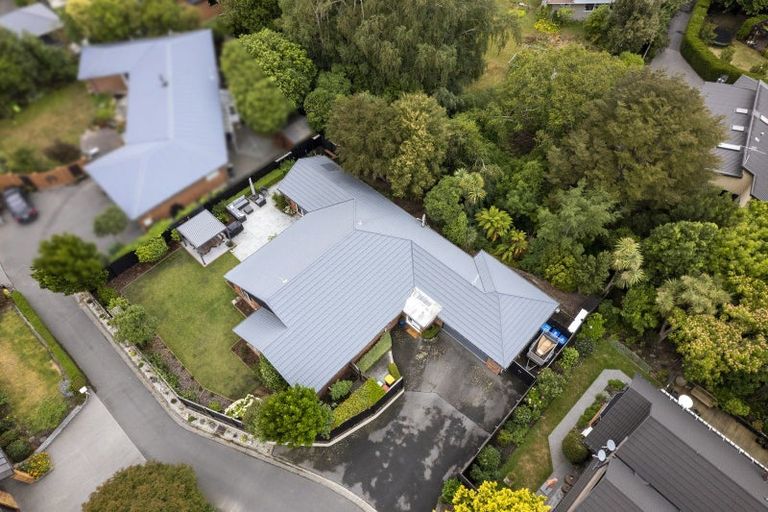 Photo of property in 6 Heritage Lane, Halswell, Christchurch, 8025