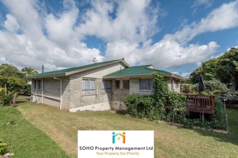 Photo of property in 3 Maugham Drive, Bucklands Beach, Auckland, 2014