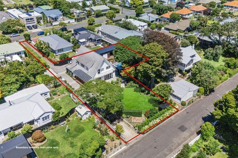 Photo of property in 19a Timandra Street, Welbourn, New Plymouth, 4312