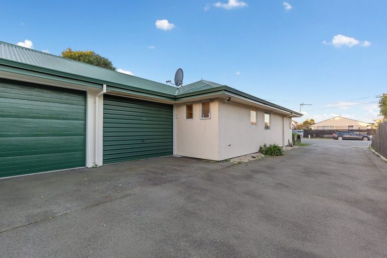 Photo of property in 1/45 Longfellow Street, Sydenham, Christchurch, 8023