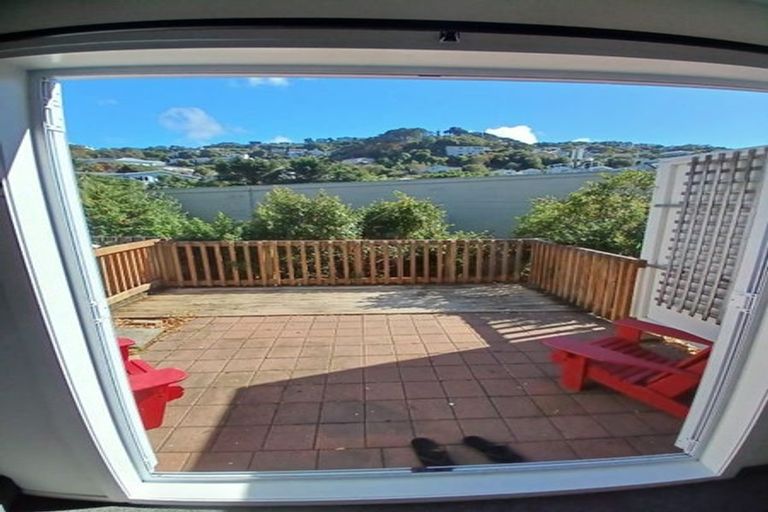 Photo of property in Paddington Apartments, 11/15 Mckinley Crescent, Brooklyn, Wellington, 6021