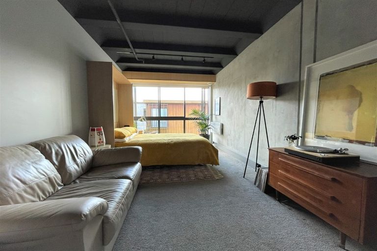 Photo of property in Vedado Apartments, 208/41 Hopper Street, Mount Cook, Wellington, 6011