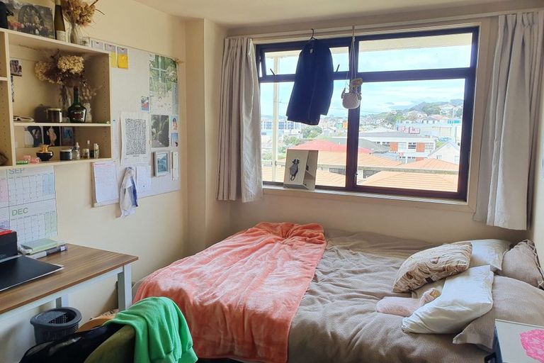 Photo of property in Te Awhina Apartments, 1/22 Sussex Street, Mount Cook, Wellington, 6021