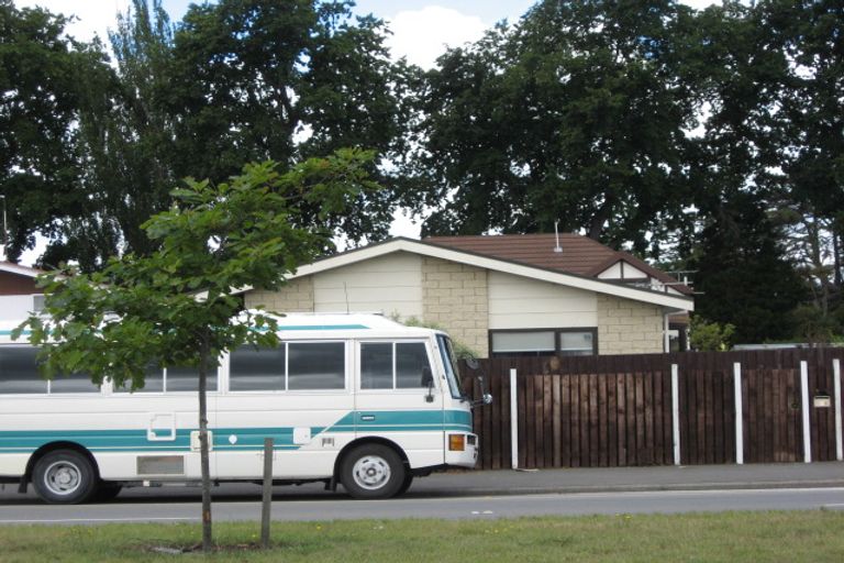 Photo of property in 1/128 Aldwins Road, Phillipstown, Christchurch, 8062