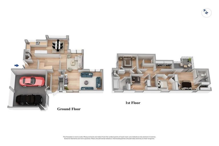 Photo of property in 38 Eugenia Rise, Totara Heights, Auckland, 2105