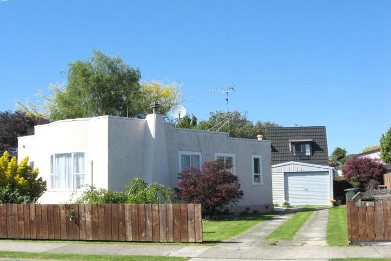 Photo of property in 11 Parker Street, Mayfield, Blenheim, 7201