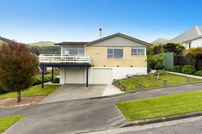 Photo of property in 20 Harbour View Terrace, Cass Bay, Lyttelton, 8082