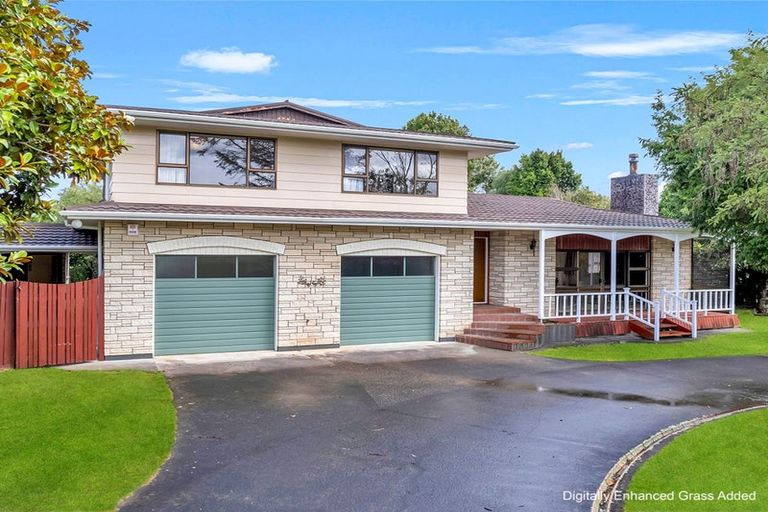 Photo of property in 10 Pollen Street, Woodville, 4920
