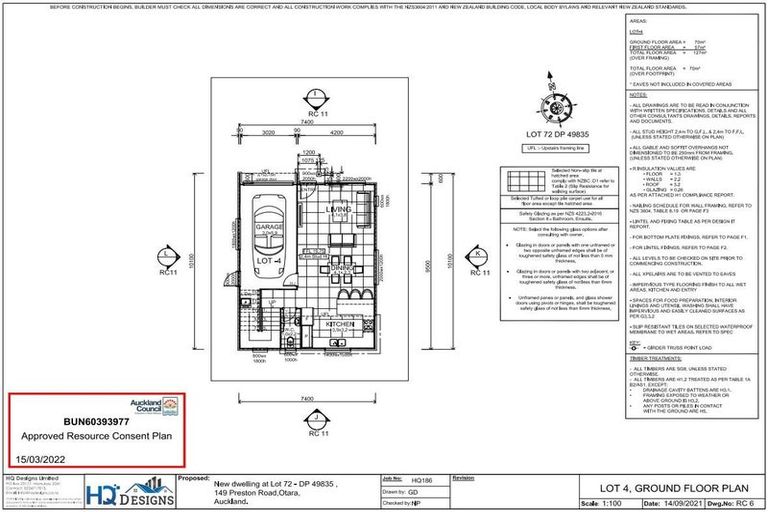 Photo of property in 149 Preston Road, Otara, Auckland, 2023