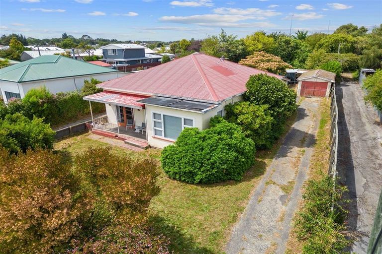 Photo of property in 46 Tilford Street, Woolston, Christchurch, 8062