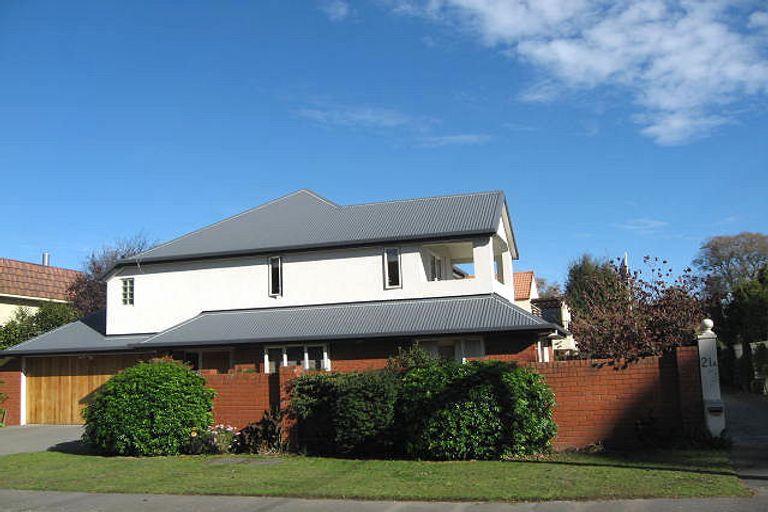 Photo of property in 21a Bryndwr Road, Fendalton, Christchurch, 8052
