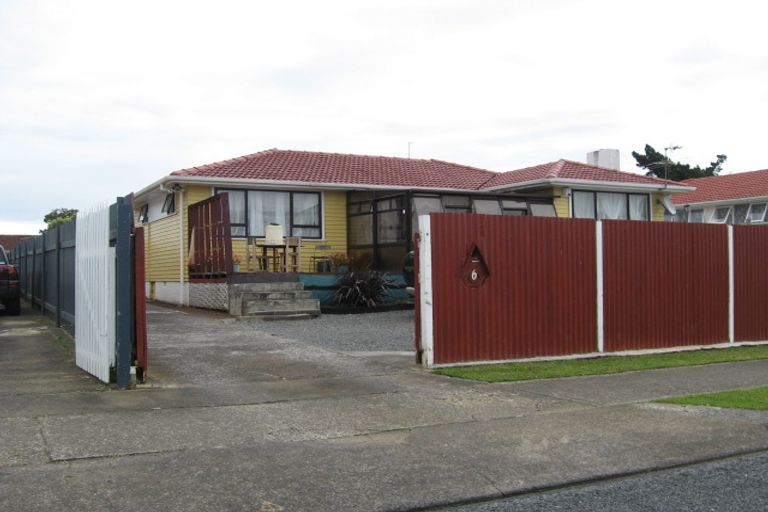 Photo of property in 6 Solent Street, Mangere, Auckland, 2022