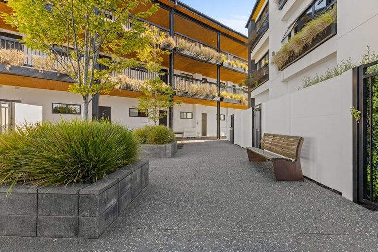 Photo of property in 107/420 Hagley Avenue, Christchurch Central, Christchurch, 8011