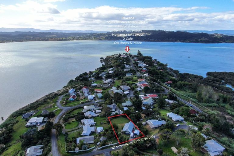 Photo of property in 4 Mcdonell Street, Rawene, Kaikohe, 0473