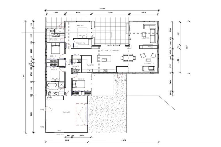 Photo of property in 310 Findlay Road, Ascot, Invercargill, 9872