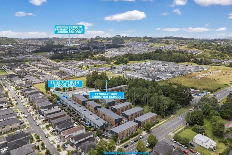 Photo of property in 63/182 Flat Bush School Road, Flat Bush, Auckland, 2019