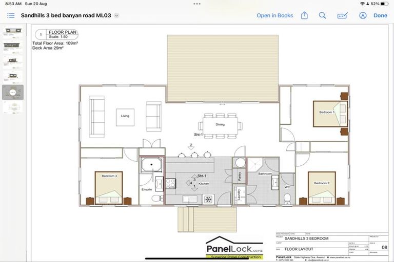 Photo of property in 63 Banyan Road, Karikari Peninsula, 0483