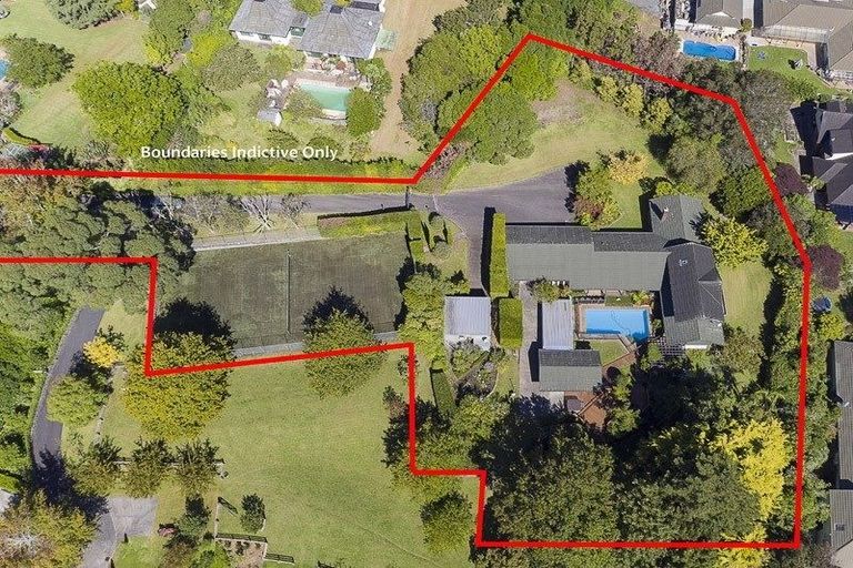 Photo of property in 338 Point View Drive, Shamrock Park, Auckland, 2016