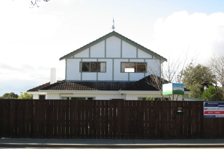 Photo of property in 1/143 Te Mata Road, Havelock North, 4130