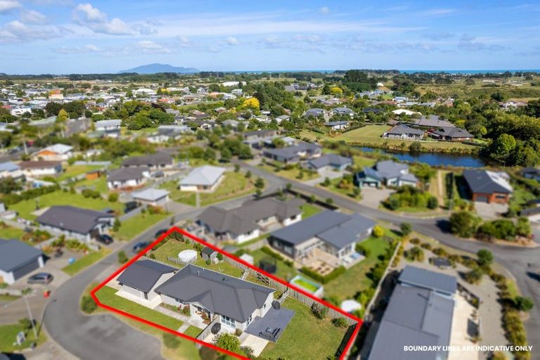 Photo of property in 4 Te Wiremu Lane, Otaki, 5512