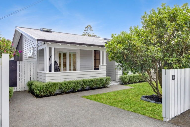 Photo of property in 10 Dorset Street, Westmere, Auckland, 1022
