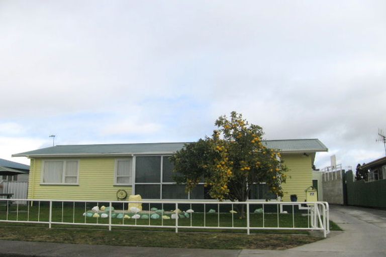 Photo of property in 77 Dover Road, Flaxmere, Hastings, 4120