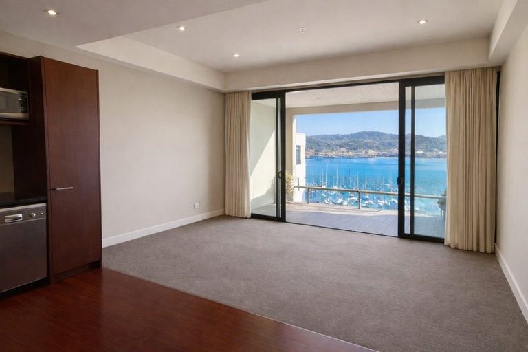 Photo of property in Chaffers Dock, 507/22 Herd Street, Te Aro, Wellington, 6011