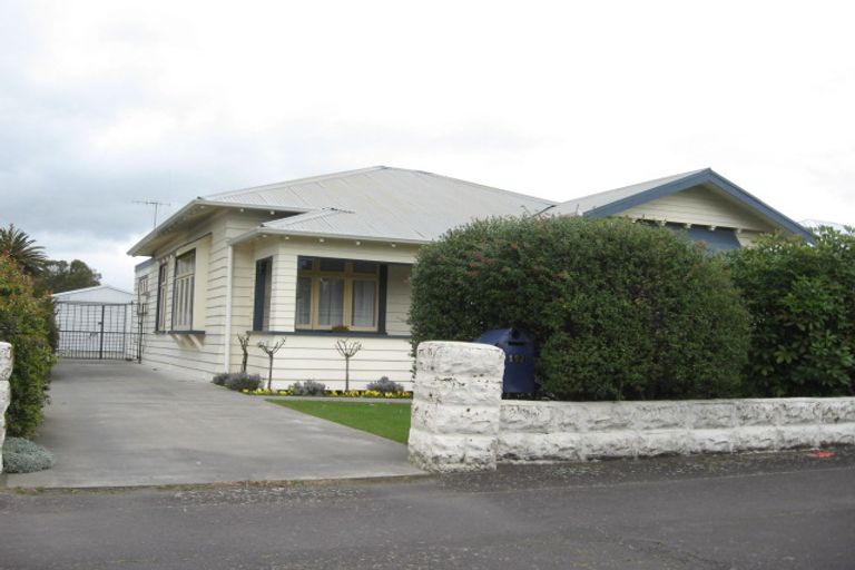 Photo of property in 192 Ferguson Street, West End, Palmerston North, 4412