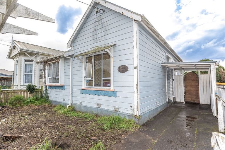 Photo of property in 22 Niblett Street, Whanganui, 4500