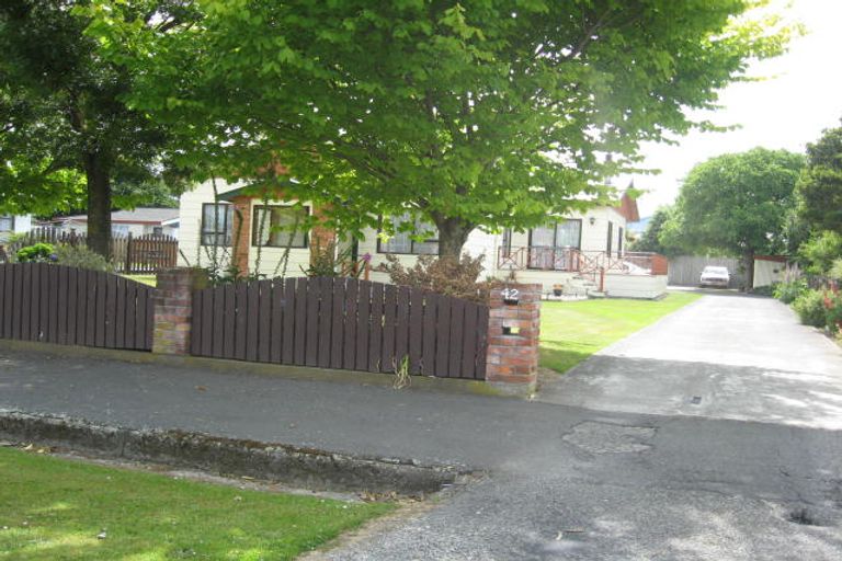 Photo of property in 42 Tyndall Street, Pahiatua, 4910