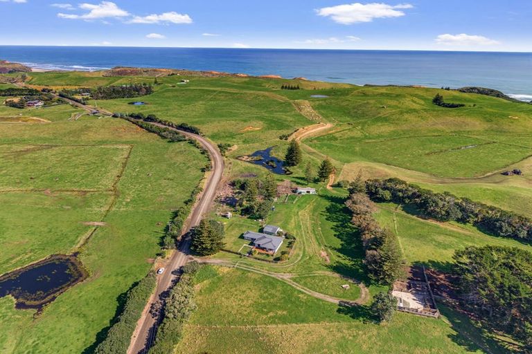 Photo of property in 866 Omamari Road, Omamari, Dargaville, 0373