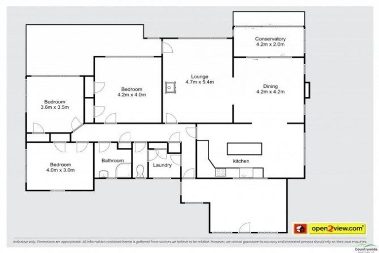 Photo of property in 244 Newell Road, Kinleith, Tokoroa, 3491