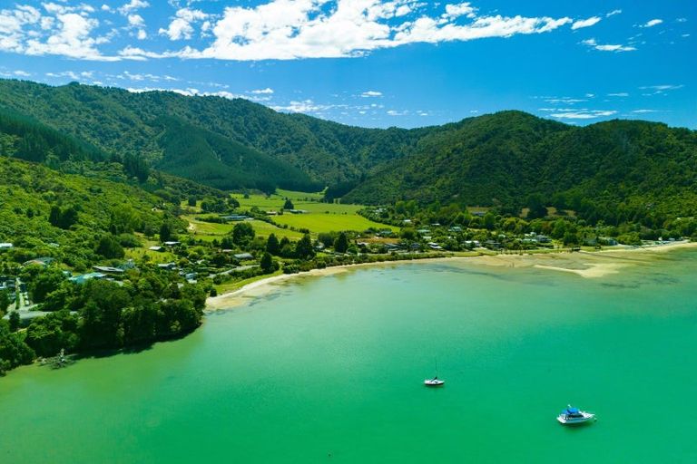 Photo of property in 347 Anakiwa Road, Anakiwa, Picton, 7281