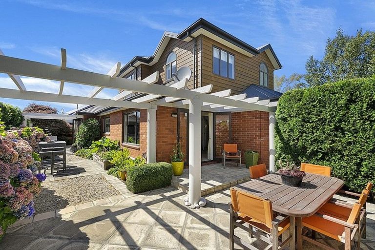 Photo of property in 1 Baldoyle Way, Casebrook, Christchurch, 8051