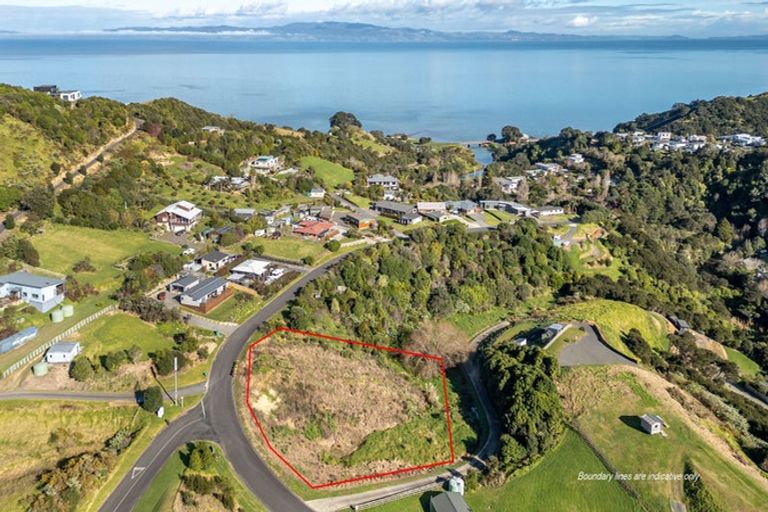 Photo of property in 93 Bennett Road, Te Mata, Thames, 3575