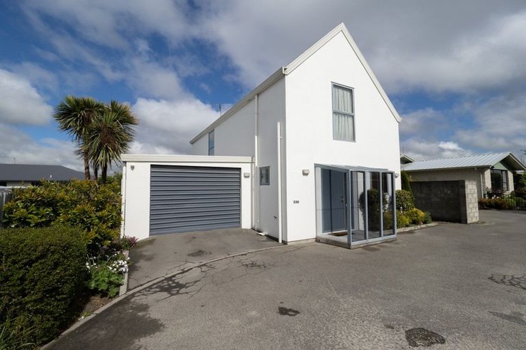 Photo of property in 330 Havelock Street, Ashburton, 7700