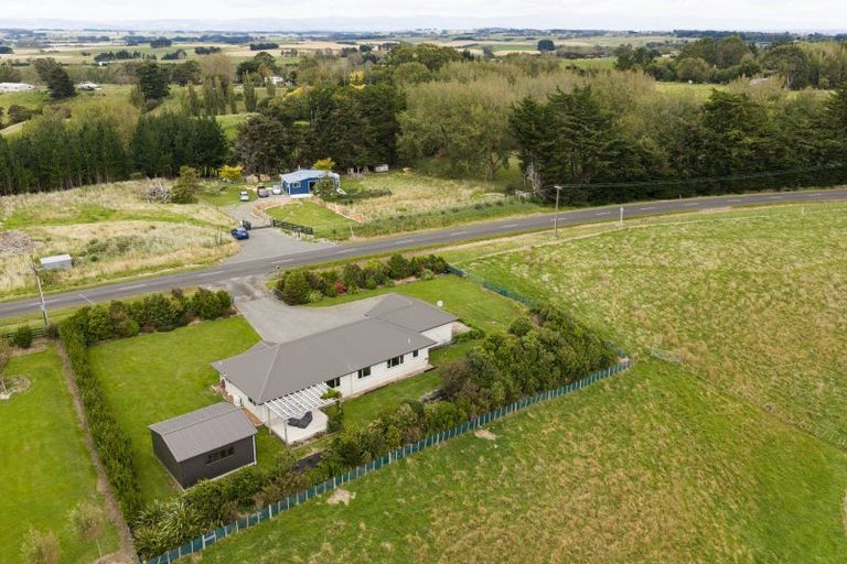 Photo of property in 158 Mount Biggs Road, Halcombe, Feilding, 4779