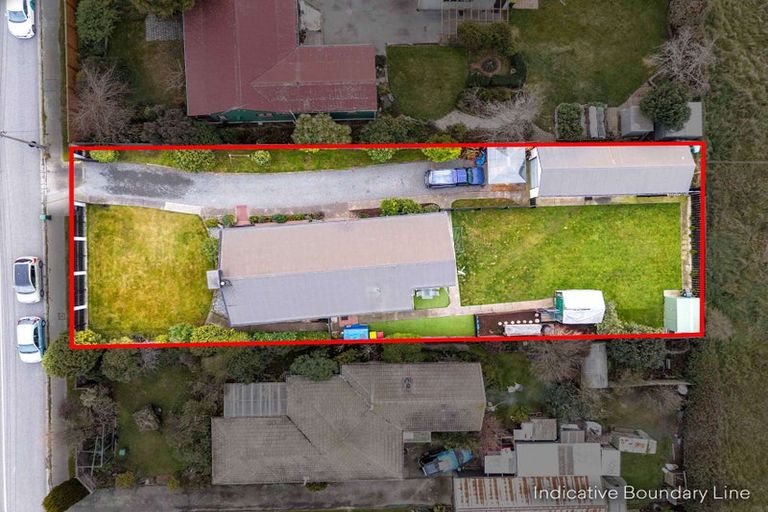 Photo of property in 21 Marshs Road, Templeton, Christchurch, 8042