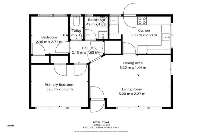 Photo of property in 128b Denbigh Street, Feilding, 4702