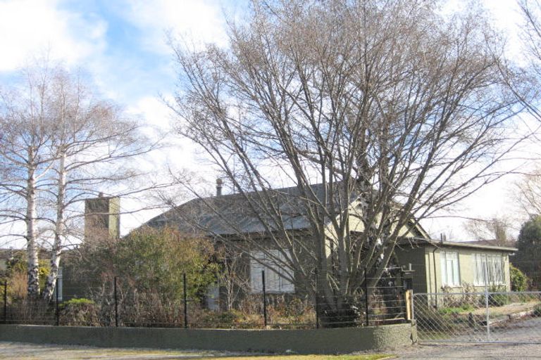 Photo of property in 15 Fraser Avenue, Ranfurly, 9332