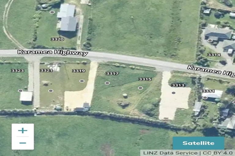 Photo of property in 3315 State Highway 6, Little Wanganui, Karamea, 7893