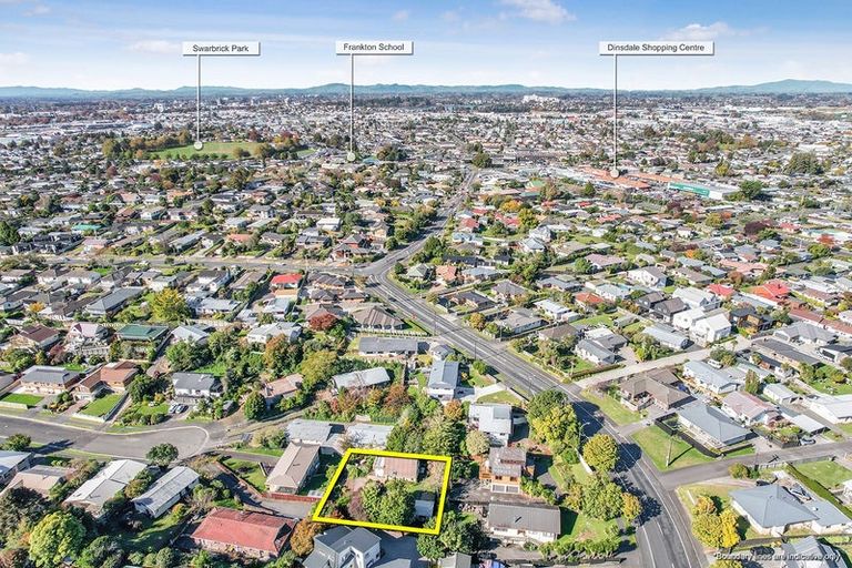 Photo of property in 64 Hazelwood Avenue, Dinsdale, Hamilton, 3204