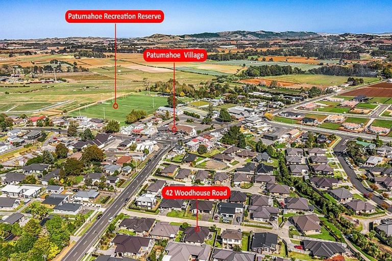 Photo of property in 42 Woodhouse Road, Patumahoe, Pukekohe, 2679