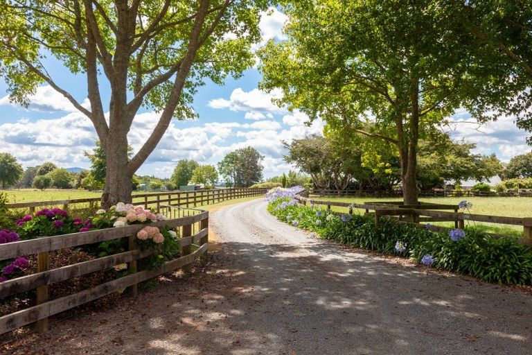 Photo of property in 191 Taihoa Road South, Matamata, 3473