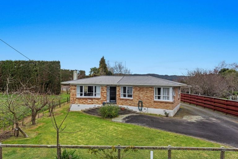 Photo of property in 406 Te Rahu Road, Poroporo, Whakatane, 3192