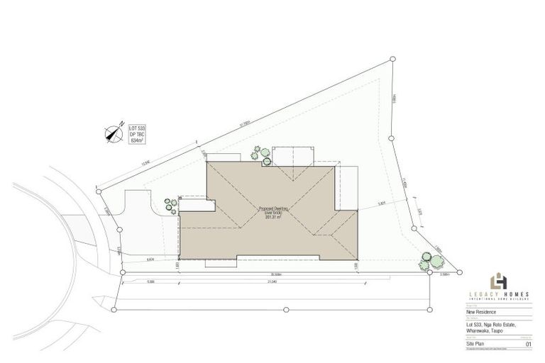 Photo of property in 7 Puka Place, Wharewaka, 3330