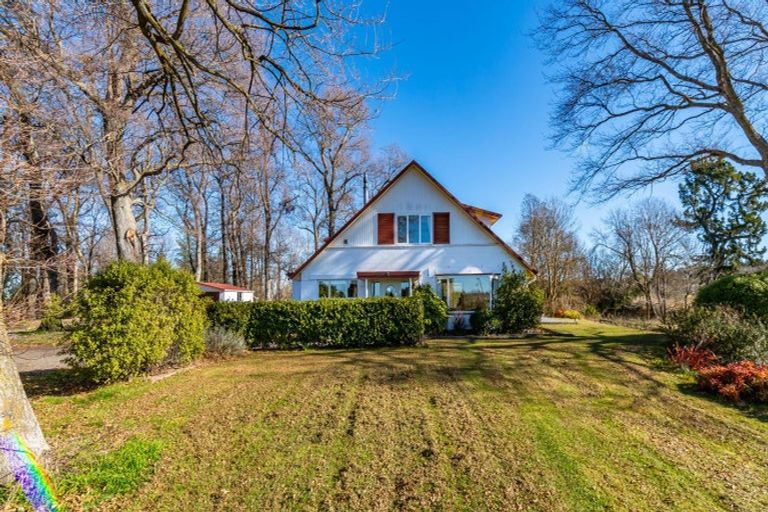 Photo of property in 2072 Homebush Road, Coalgate, Darfield, 7571