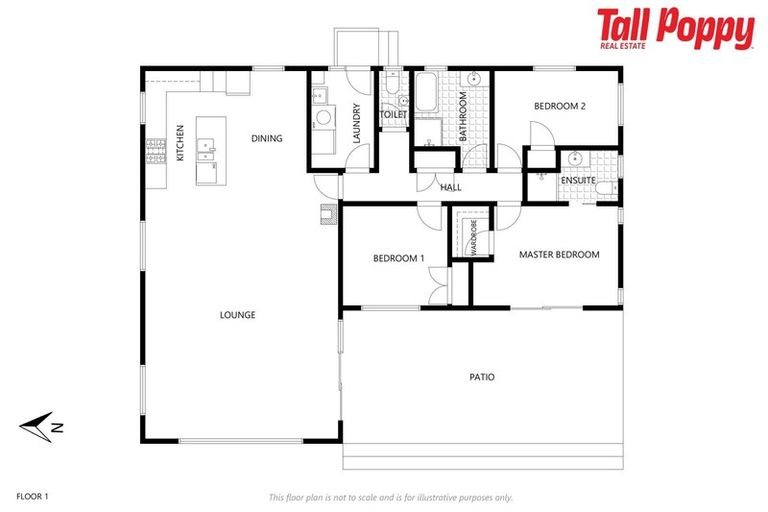 Photo of property in 35 Mcintosh Road, Blackmans, Alexandra, 9391