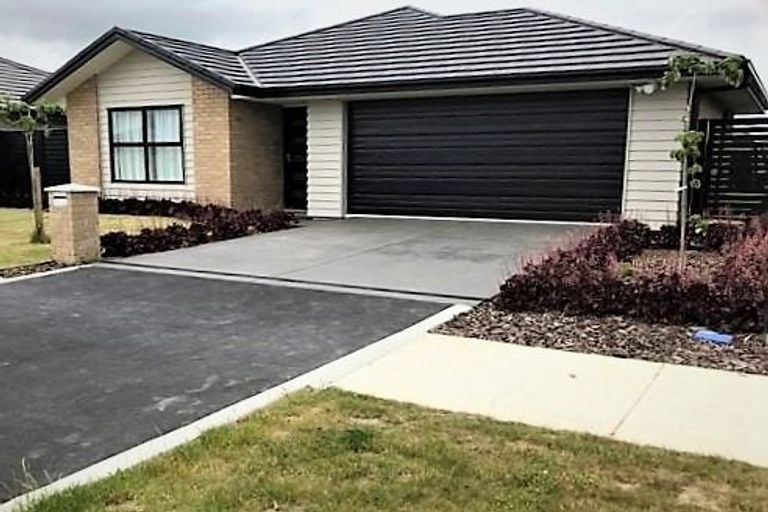 Photo of property in 65 Lydiard Drive, Rolleston, 7615